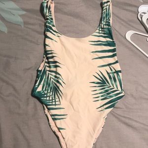 AE Palm Thong One piece